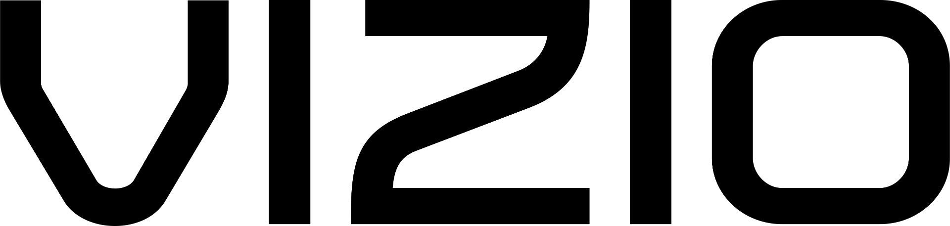Vizio TV logo